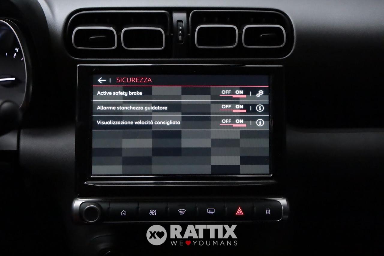 Citroen C3 Aircross 1.2 Puretech 130CV Max EAT6