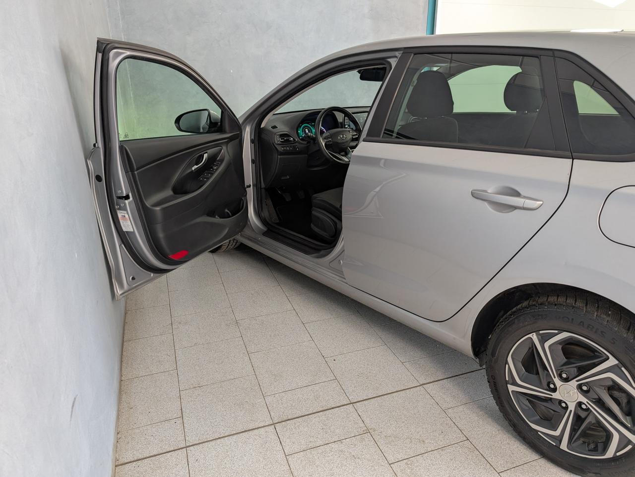 Hyundai i30 iii 1.6 crdi 48V 136cv Prime