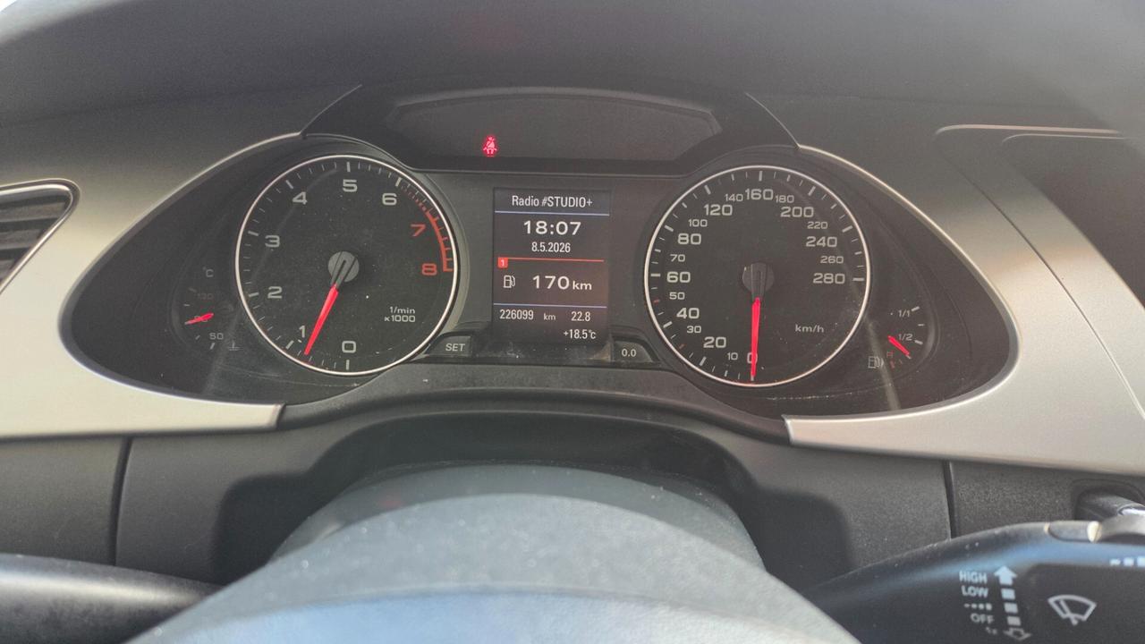 Audi A4 1.8 TFSI 160CV Ambiente