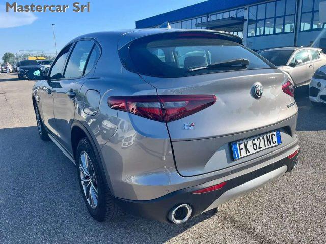 ALFA ROMEO Stelvio Stelvio 2.2 t Super Q4 210cv auto - FK621NC