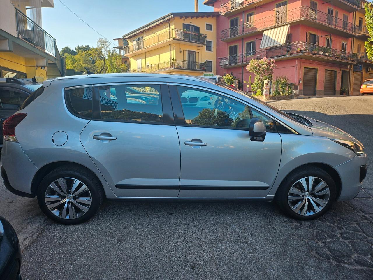 Peugeot 3008 1.6 HDi 115CV 129.000km 2015