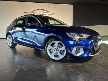 Audi A3 A3 Sportback 30 2.0 tdi Business Advanced s-tronic