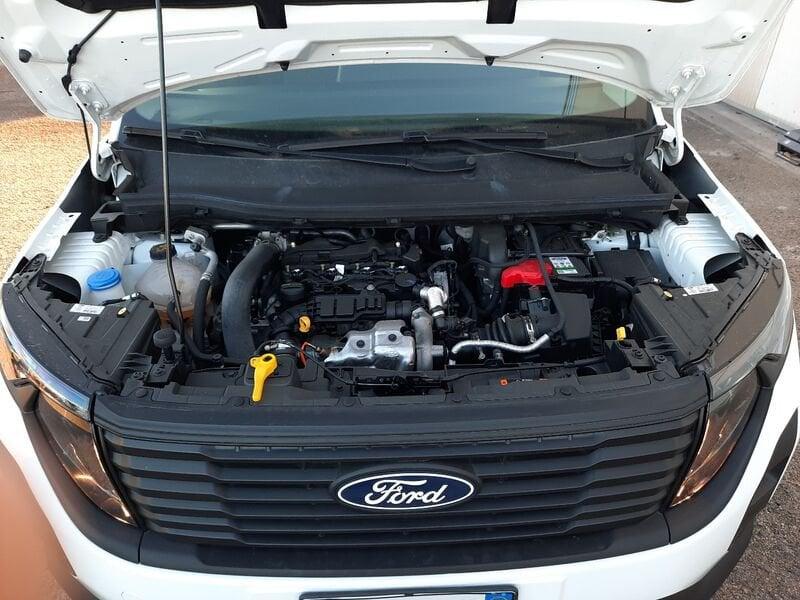 Ford Trans/Tour Connect TRANSIT VAN COURIER 1.5 TDCI 100 CV TREND
