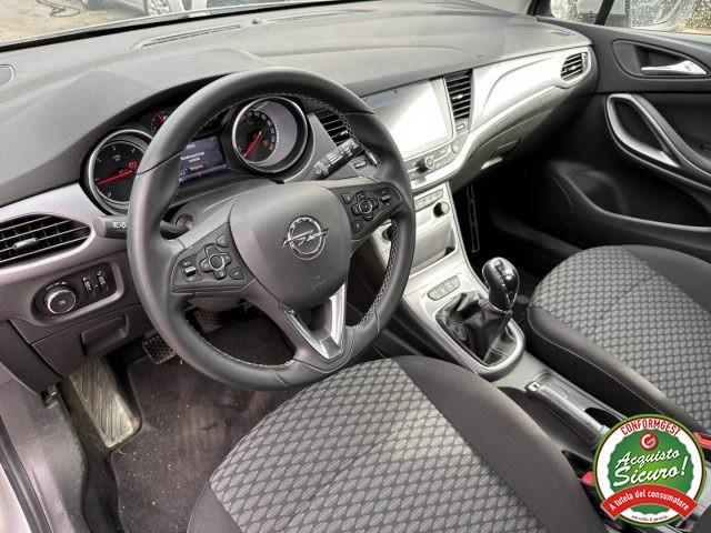 OPEL Astra 1.6 CDTi Sports Tourer Uniproprietario Navi