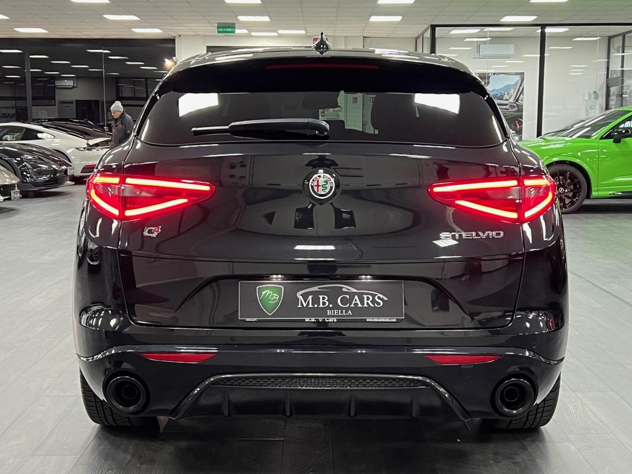 Alfa Romeo Stelvio 2.2 t Veloce Q4 210cv auto