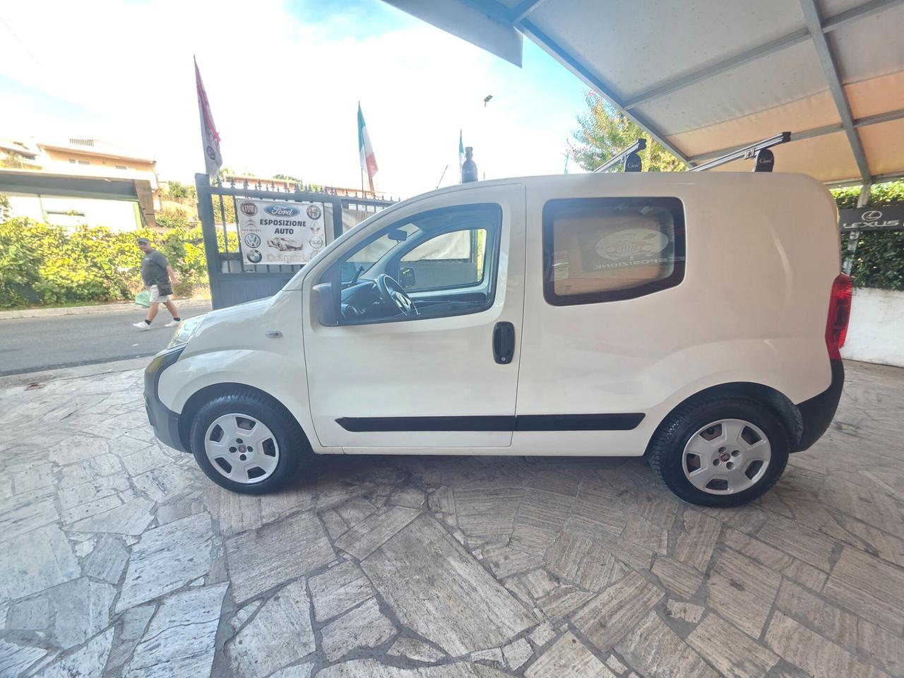 Fiat Fiorino 1.3 MJT 95CV Cargo SX