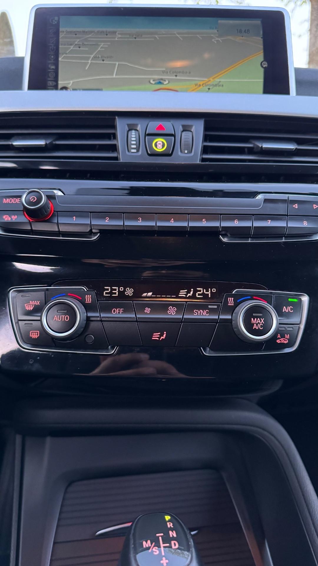 BMW X1 xDrive25d Advantage