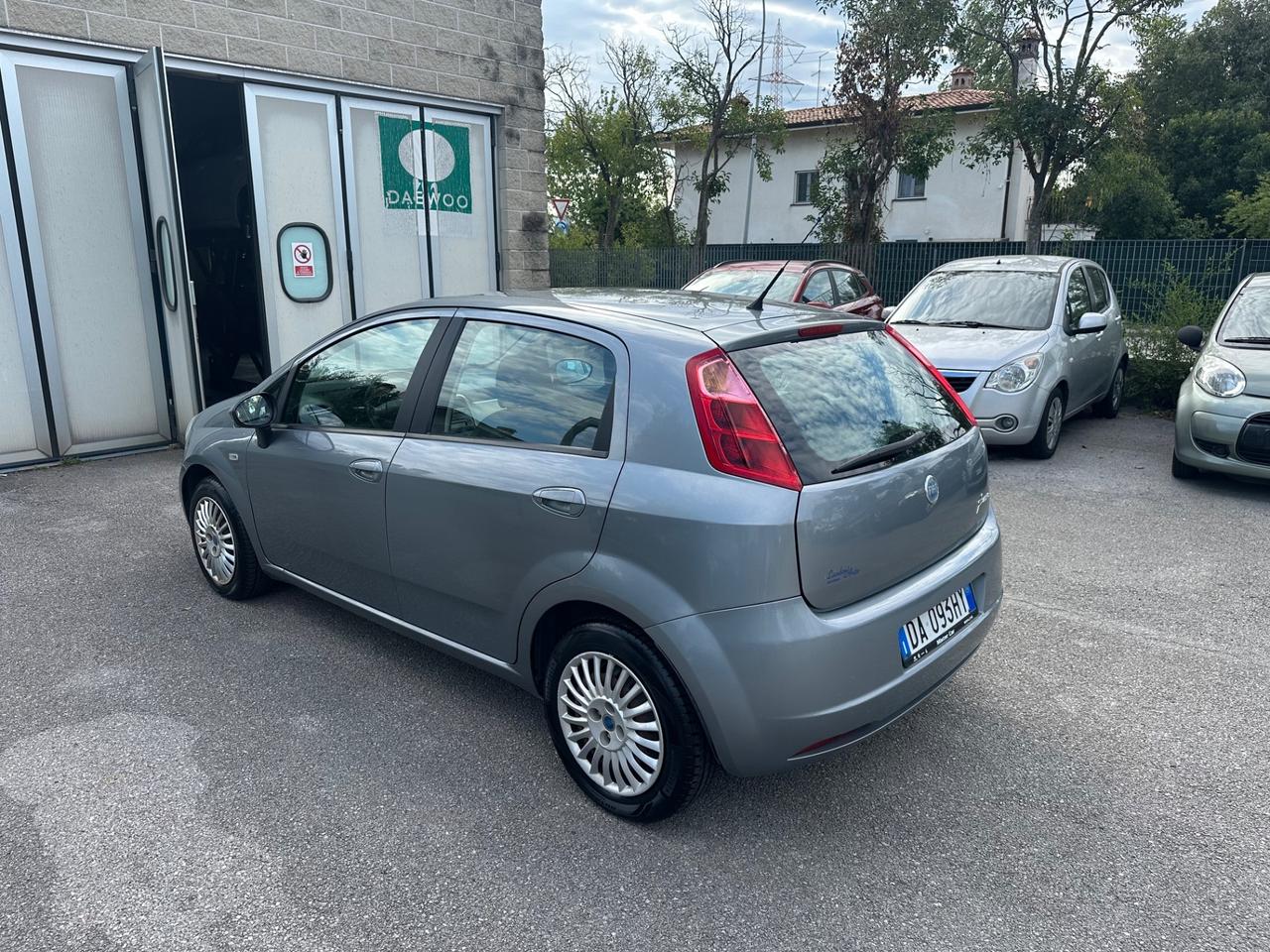 Fiat Grande Punto 1.2 5p. Dynamic - 89.000km Neop.