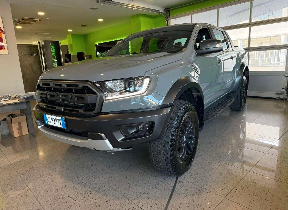 Ford Ranger 2.0 ECOBLUE DC Wildtrak 5 posti