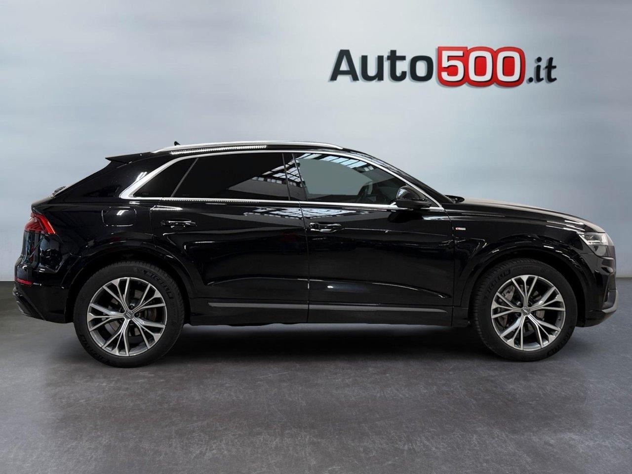 Audi Q8 50 3.0 tdi mhev Sport quattro tiptronic
