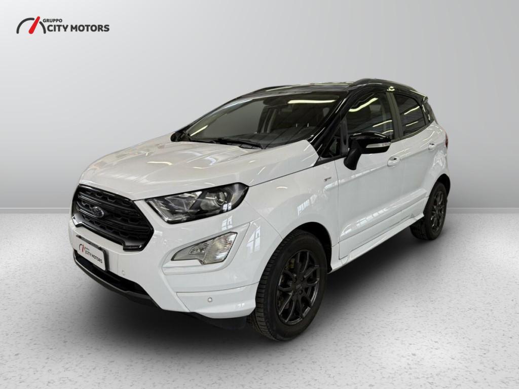 Ford EcoSport 1.0 EcoBoost ST-Line Powershift