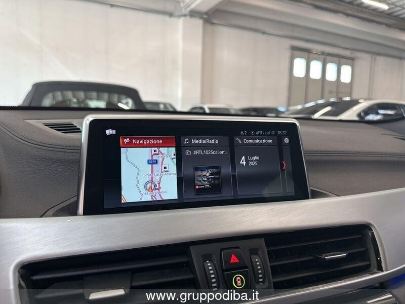 BMW X2 F39 Diesel sdrive18d Msport auto