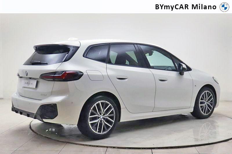 BMW Serie 2 Active Tourer 218 d Msport DCT