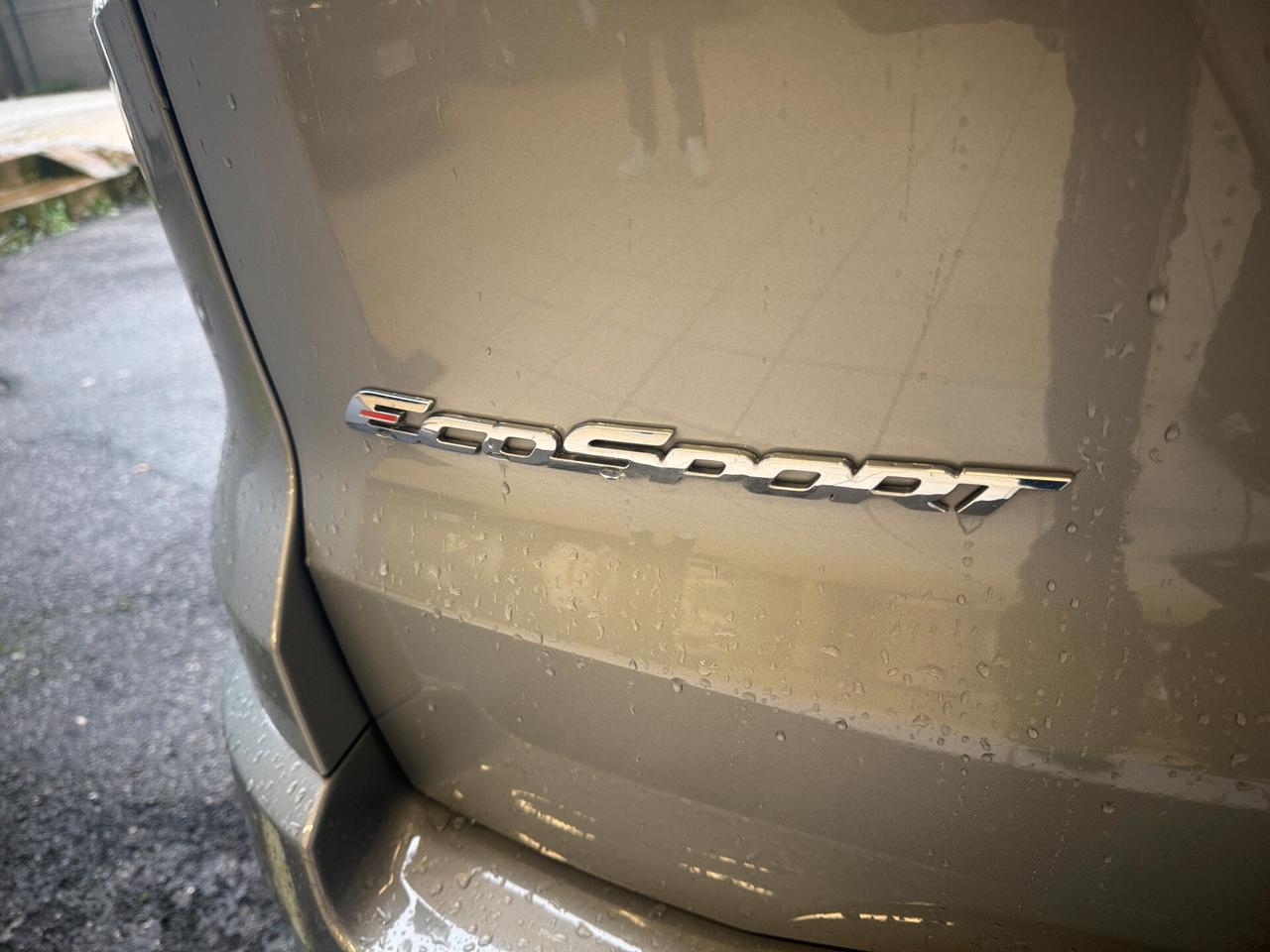 Ford EcoSport 1.0 EcoBoost 125 CV Start&Stop ST-Line