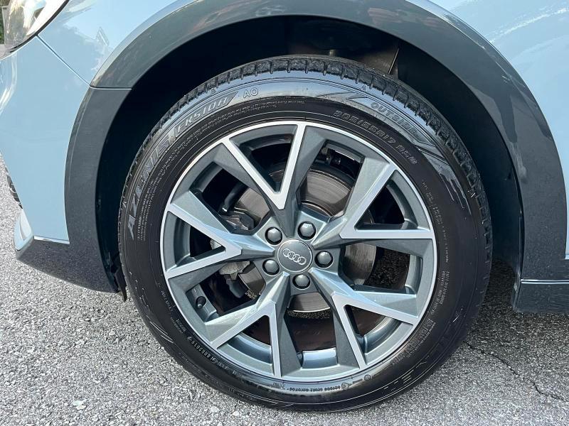 Audi A1 Citycarver Allstreet Citycarver Allstreet 30 1.0 tfsi Admired 116cv s-tronic