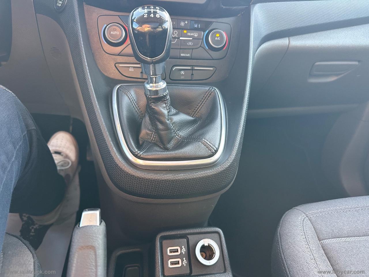 FORD Gran Tourneo Connect 1.5 TDCi 120CV Plus