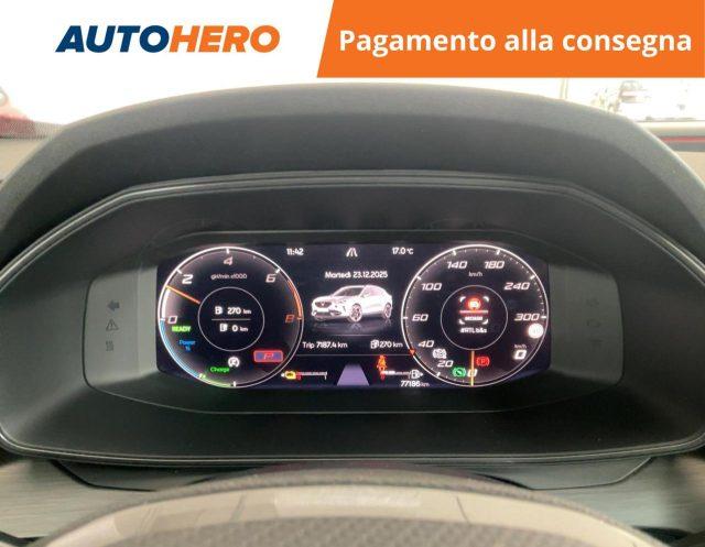 CUPRA Formentor 1.4 e-Hybrid DSG