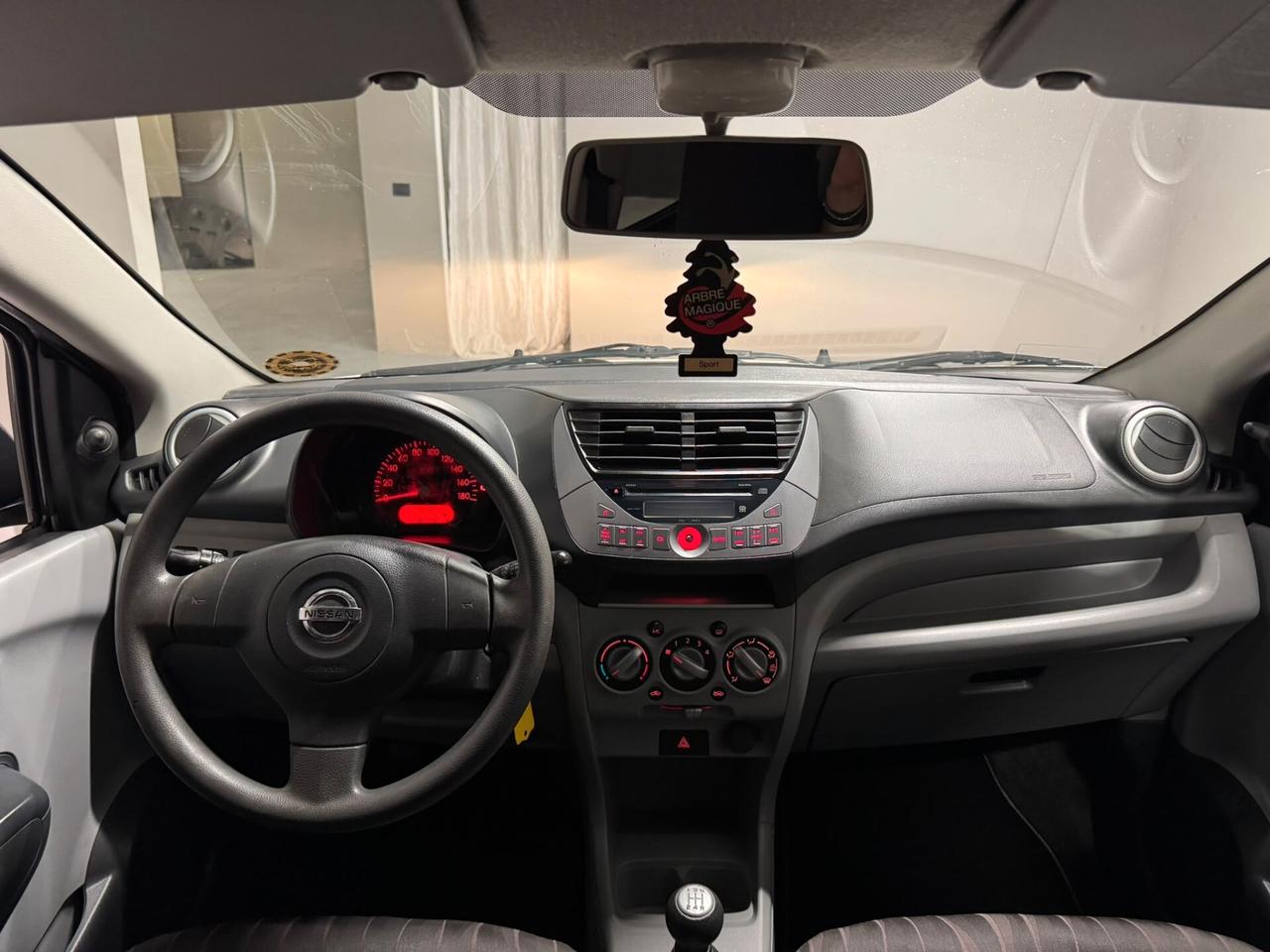 Nissan Pixo 1.0 5 porte Look