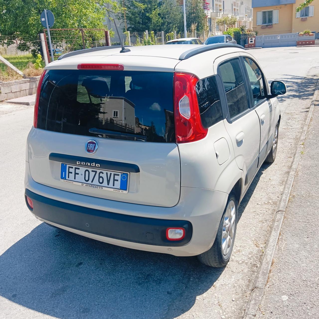 Fiat Panda 1.3 MJT 95 CV S&S Lounge