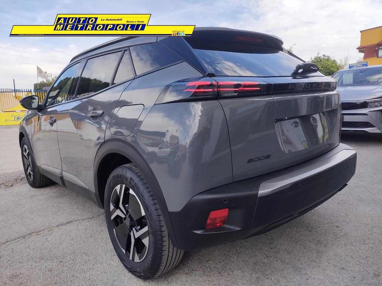Peugeot 2008 1.2 100cv S&S Allure
