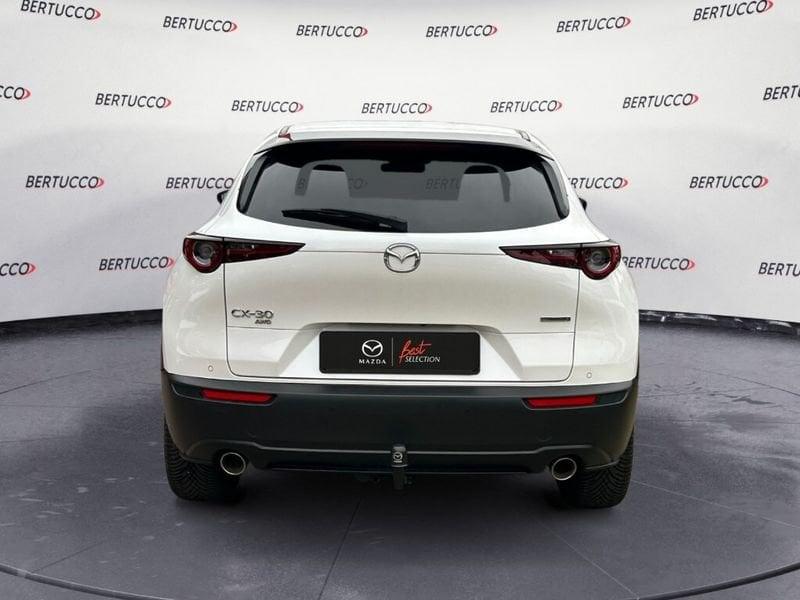 Mazda CX-30 2.0L e-Skyactiv-X M Hybrid AWD Exceed