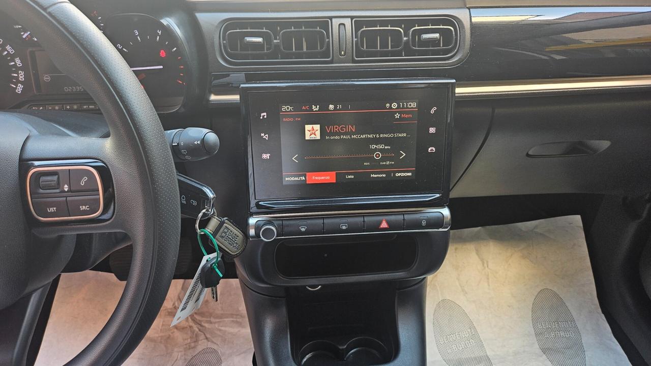 Citroen C3 PureTech 83 S&S Shine