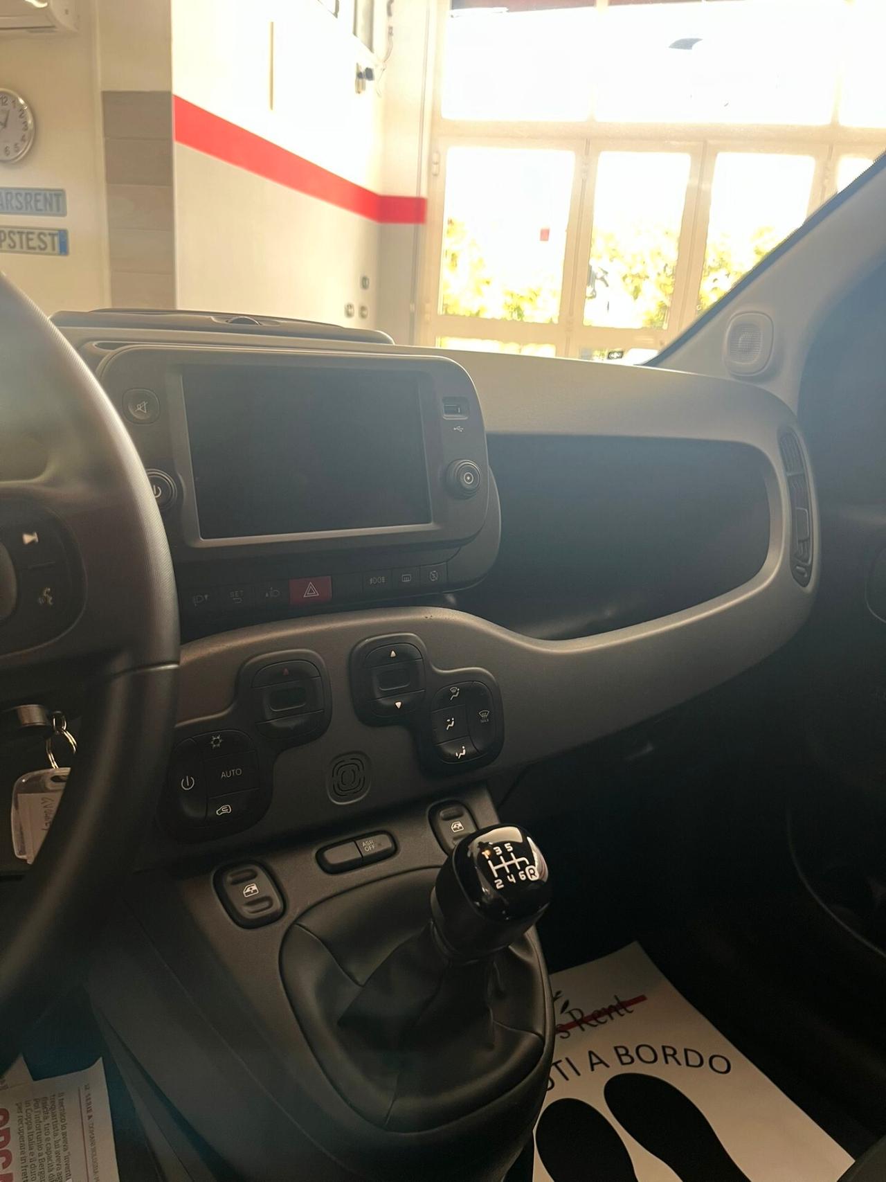 Fiat Panda Cross 1.0 FireFly S&S Hybrid