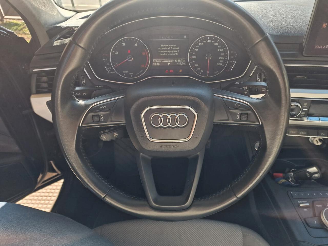 Audi A4 Avant 2.0 TDI 150 CV S tronic Business