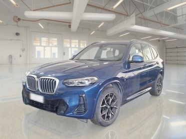 BMW X3 XDRIVE 20D MH48V MSPORT AUTO 5 PORTE SUV