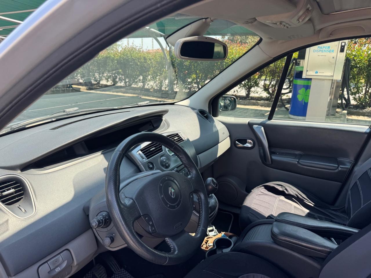 Renault Scenic Scénic 1.5 dCi/105CV Serie Speciale Exception