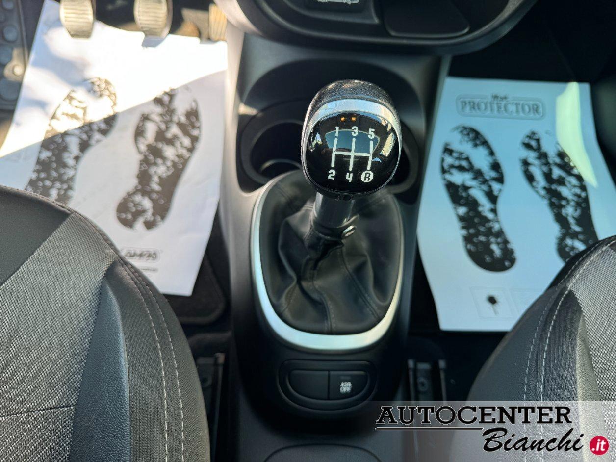 Fiat 500 L 1.3 mjt Lounge 95cv