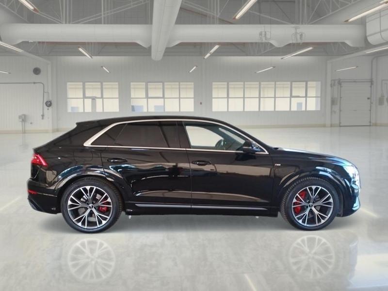 AUDI Q8 50 TDI MHEV 210 KW QUATTRO TIPTRONIC SPORT SUV