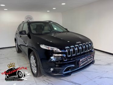 Jeep Cherokee 2.2 Mjt II 4WD Active Drive I Limited-2017