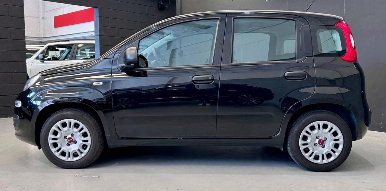 Fiat Panda 1.2 GPL della casa