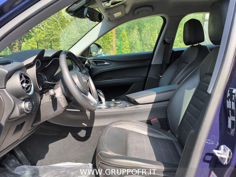 Alfa Romeo Stelvio 2.2 Turbodiesel 210 CV AT8 Q4 Executive