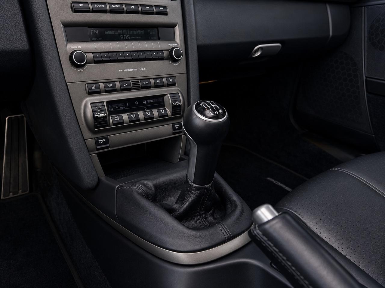 Porsche Boxster 2.7 24V