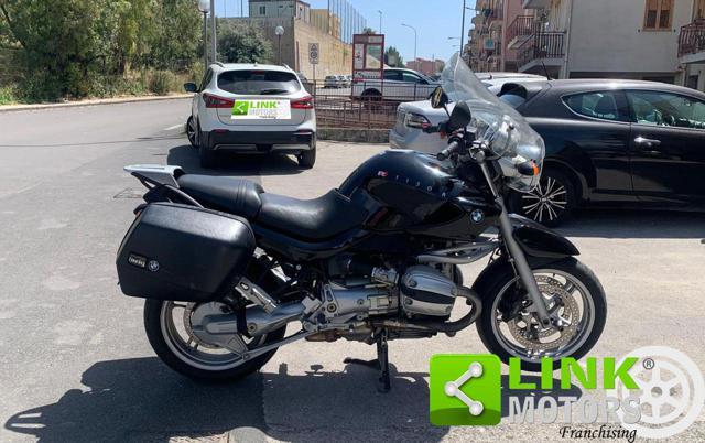 BMW R 1150 R .