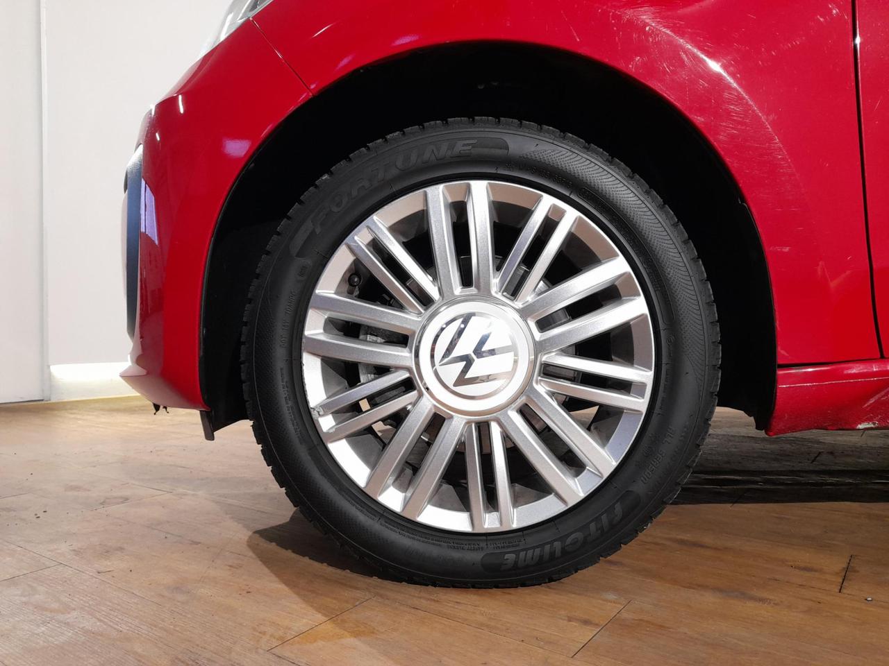 Volkswagen up! 5 Porte 1.0 eco up! Move up! 68cv my20