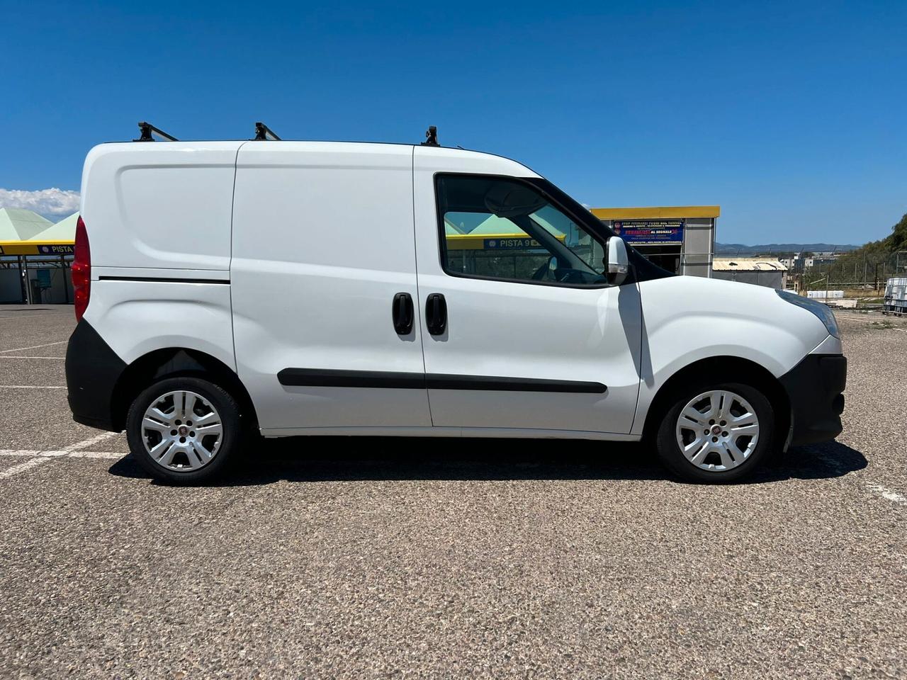 Fiat Doblo 1.6 MJT 105CV