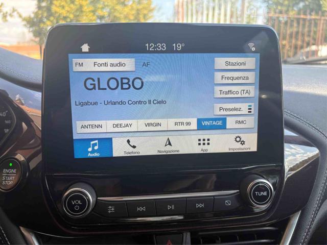 FORD Fiesta 1.5 TDCi 120 CV 5 porte Vignale