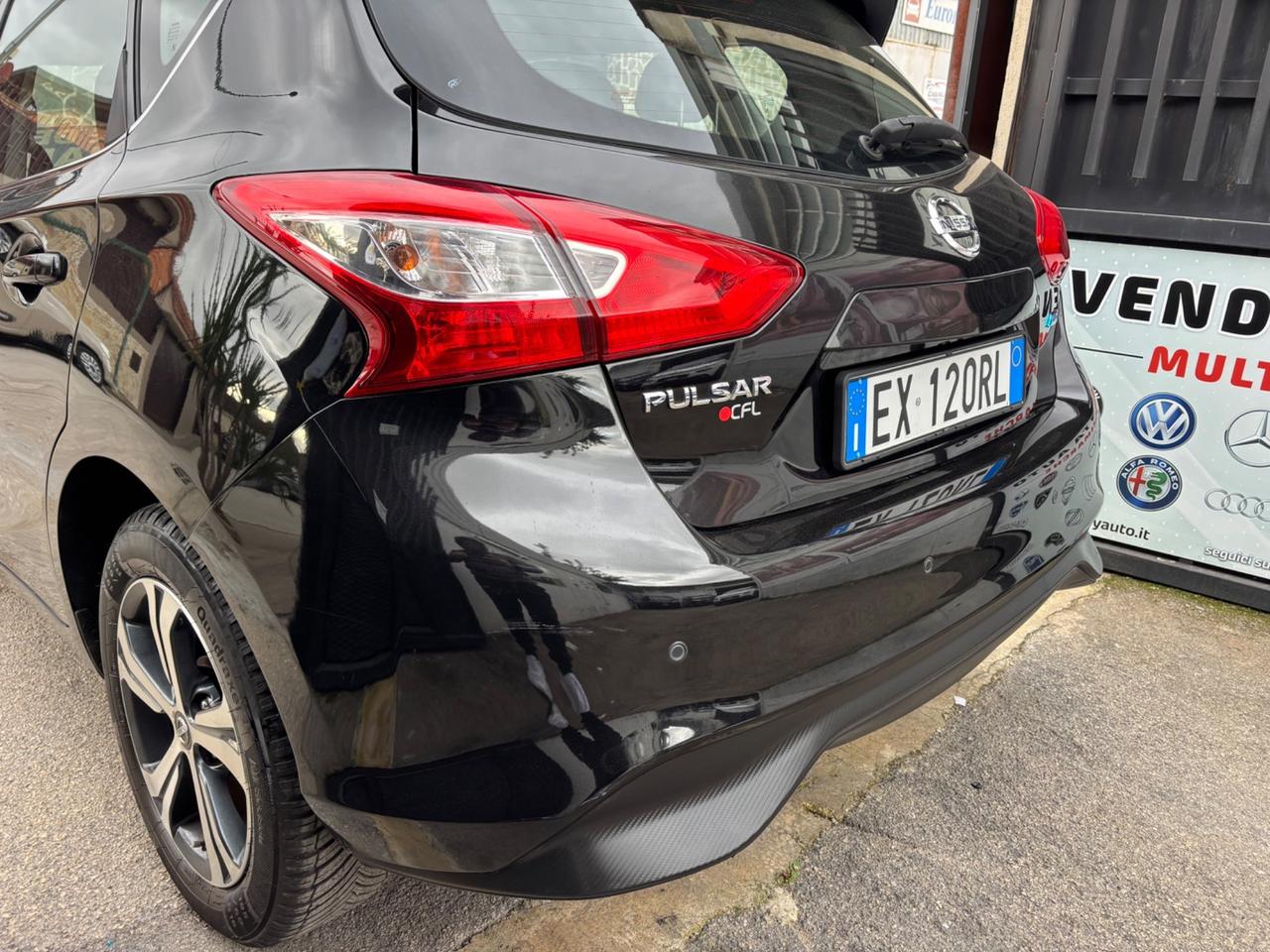 Nissan Pulsar 1.5 dCi Tekna