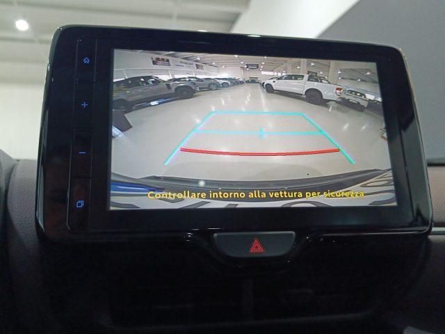 TOYOTA Yaris Cross 1.5 Hybrid 5p. E-CVT Lounge