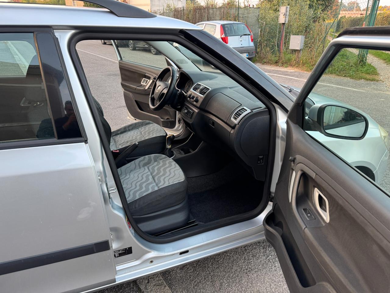 Skoda Fabia 1.2 12V 70CV Wagon Style
