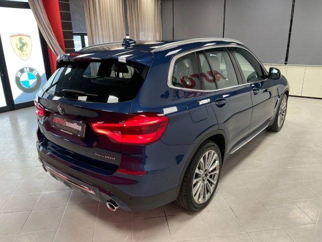 BMW X3 XDRIVE 20D X-LINE 190CV AUTO - IVA DEDUCIBILE