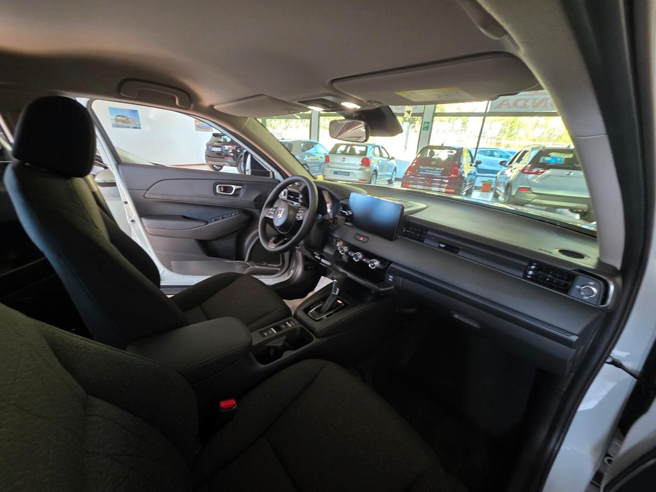 Honda HR-V 1.5 Hev eCVT Elegance