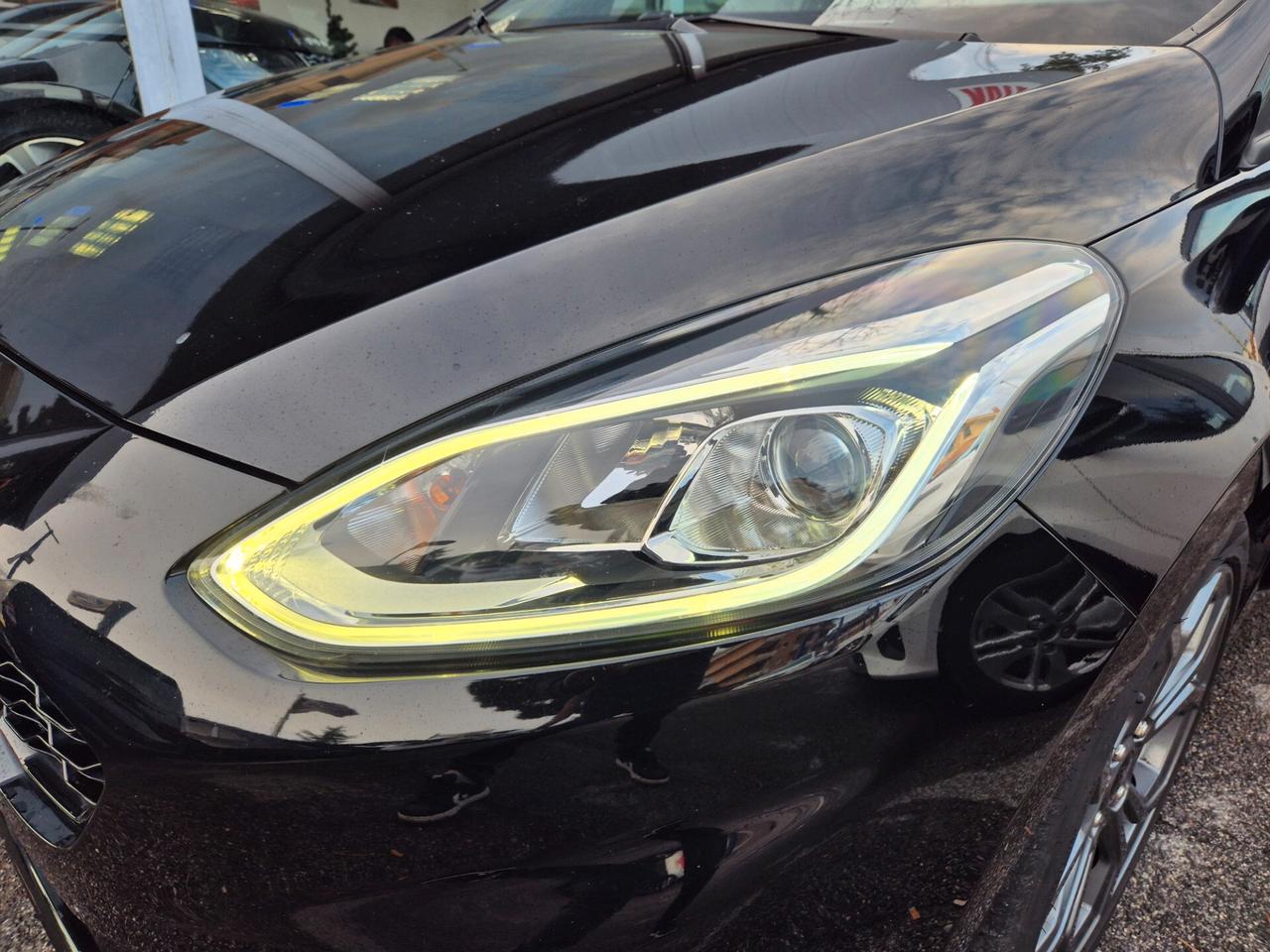 Ford Fiesta 1.1 85 CV 5 porte ST-Line GPL