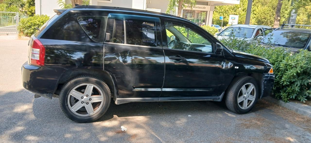 Jeep Compass 2.0 Turbodiesel Sport