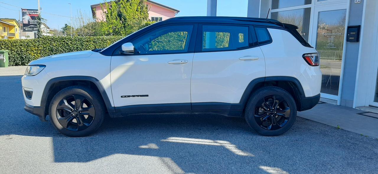 Jeep Compass 2.0 Multijet II 4WD Night Eagle