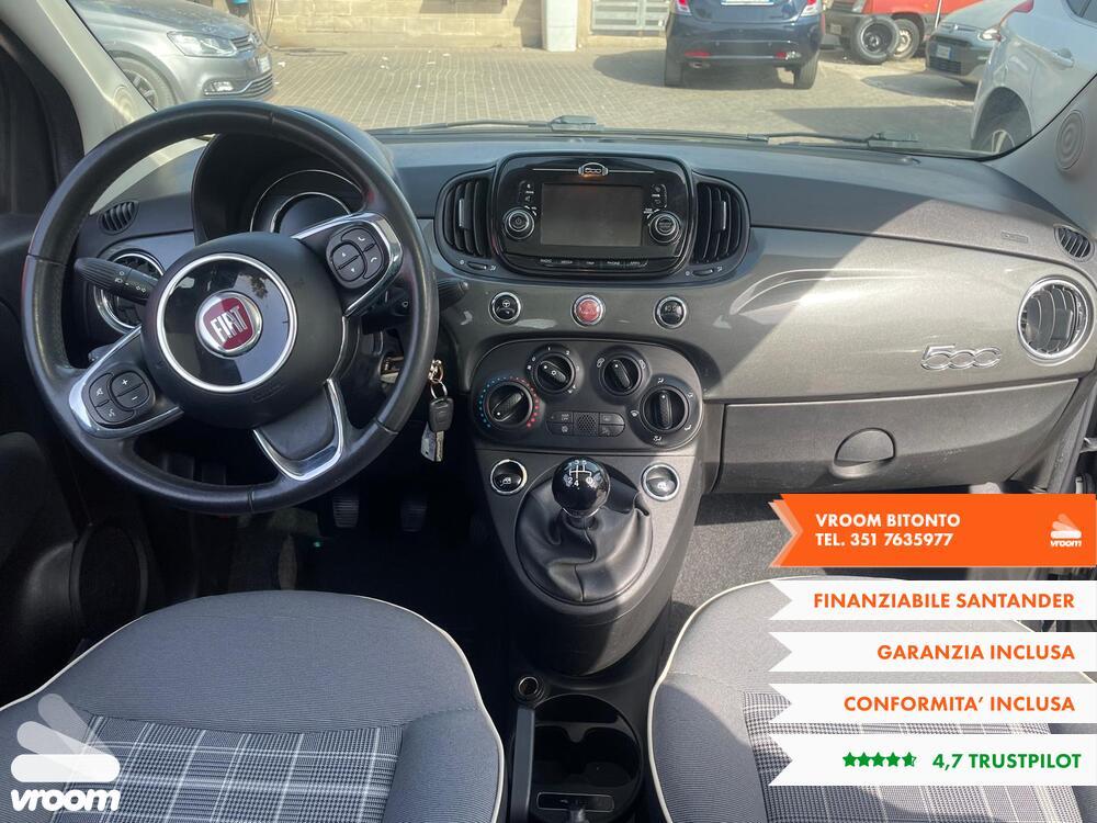 FIAT 500 (2015-2024) 500 1.2 Dolcevita