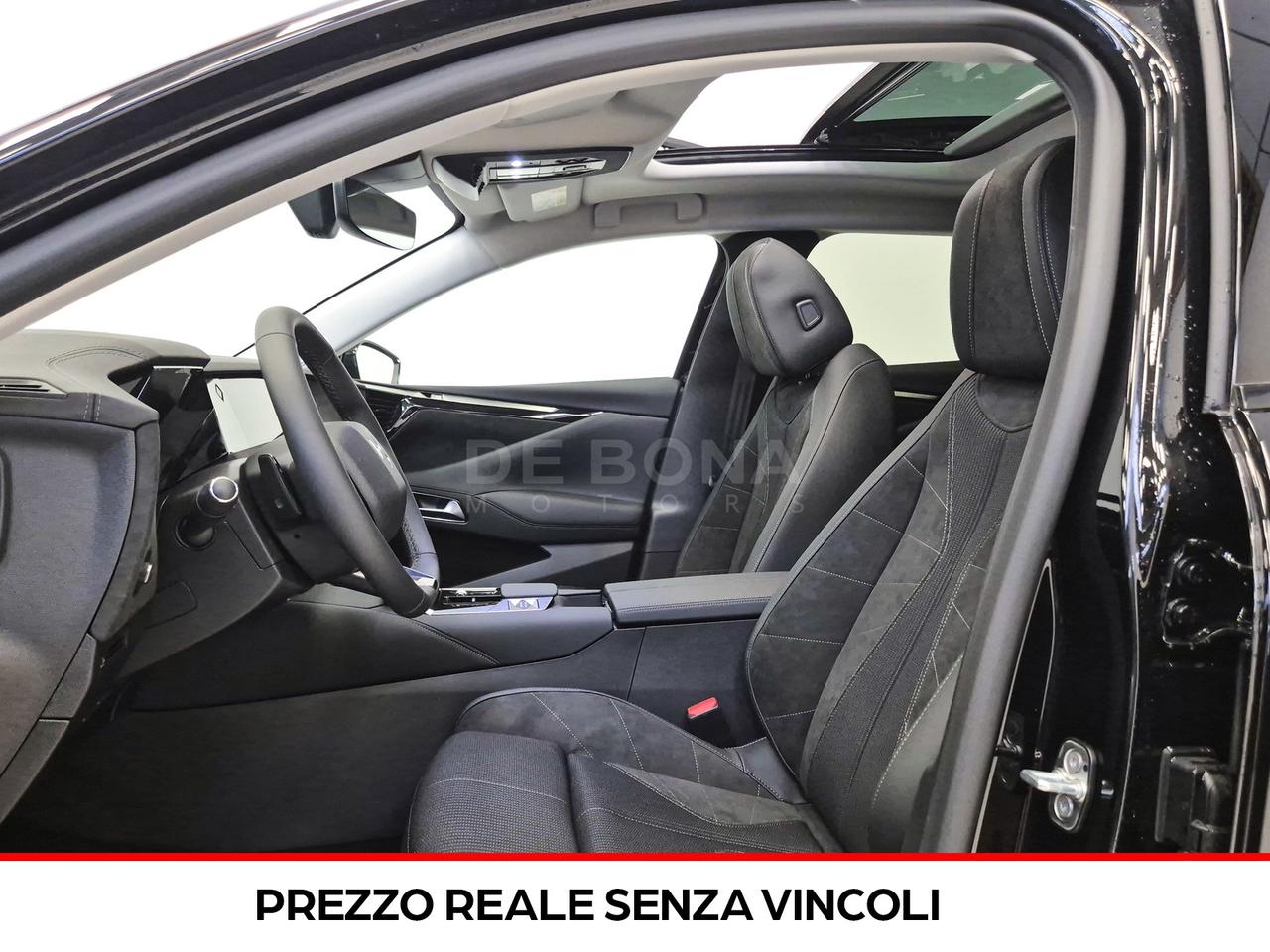 DS DS 4 1.5 bluehdi etoile alcantara 130cv auto